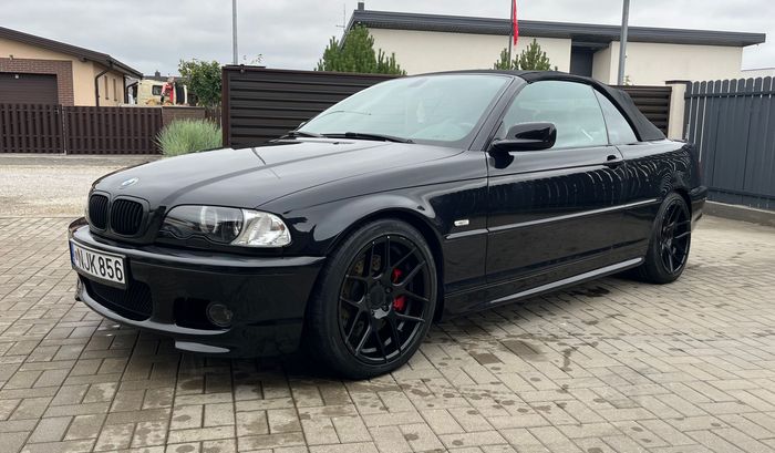 BMW 323Ci
