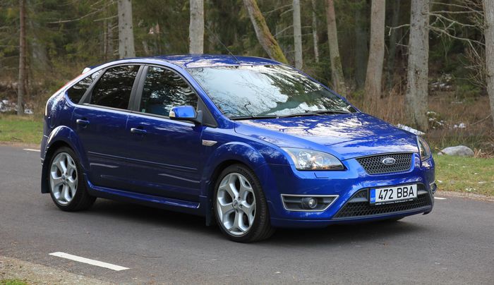 Ford Focus ST