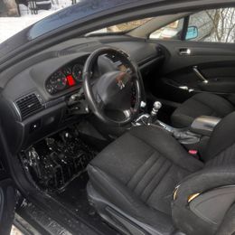 Peugeot 407 Coupé