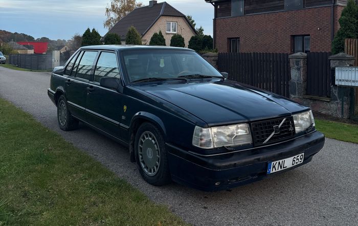 Volvo 940