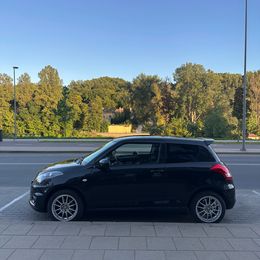 Suzuki Swift Sport