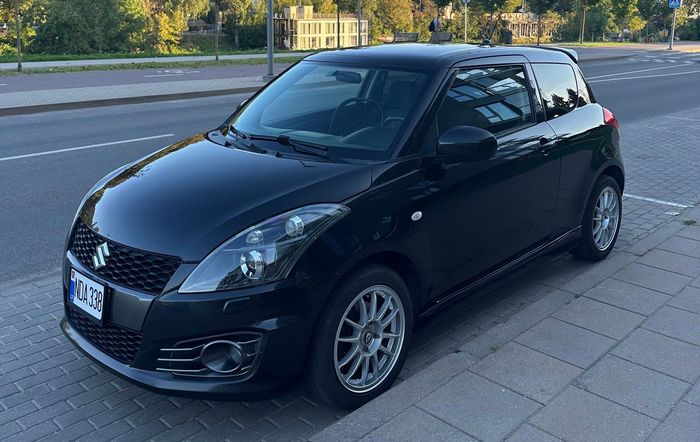 Suzuki Swift Sport