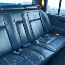 Cadillac Sedan DeVille