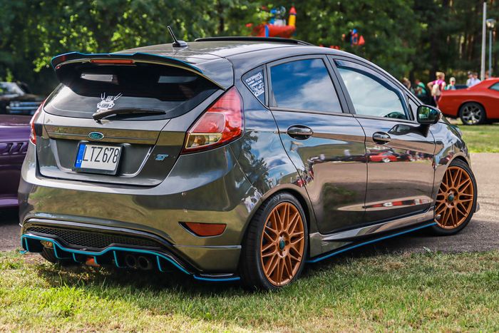 Ford Fiesta ST