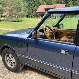 Land Rover Range Rover Classic