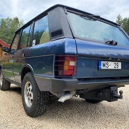 Land Rover Range Rover Classic