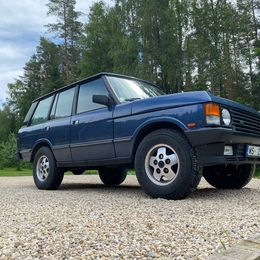 Land Rover Range Rover Classic