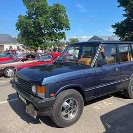 Land Rover Range Rover Classic