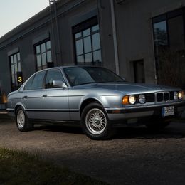 BMW 535i