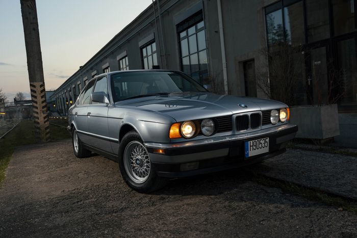 BMW 535i