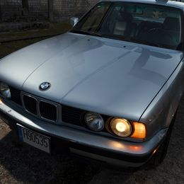 BMW 535i