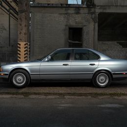 BMW 535i