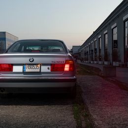 BMW 535i