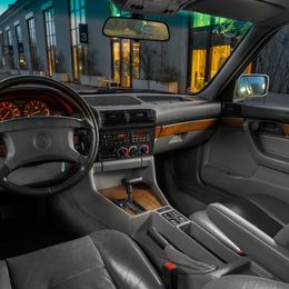 BMW 535i