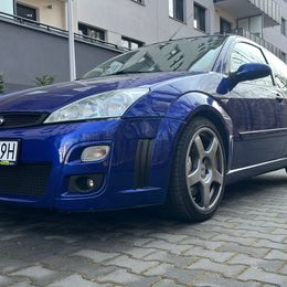 Ford Focus RS
