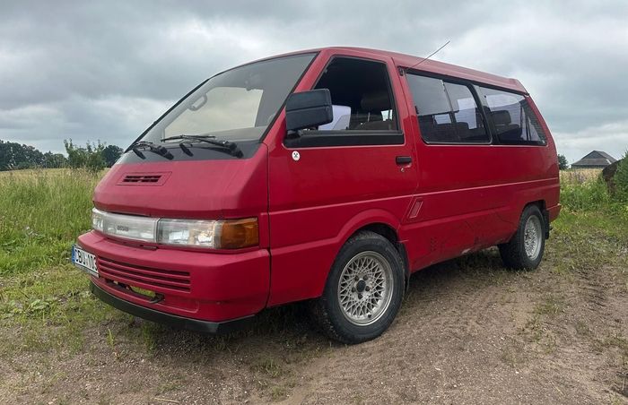 Nissan Vanette