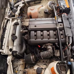 1988 BMW 318i - Image 7