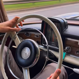 1960 Mercedes-Benz 220S - Image 7