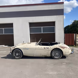 1961 Austin Healey 3000 - Image 4