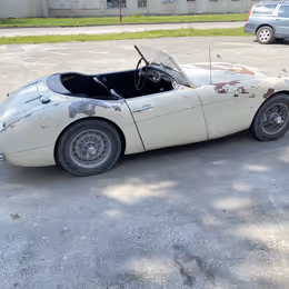 1961 Austin Healey 3000 - Image 5