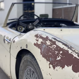 1961 Austin Healey 3000 - Image 10