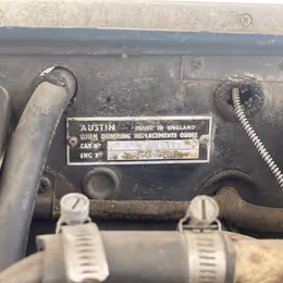 1961 Austin Healey 3000 - Image 12