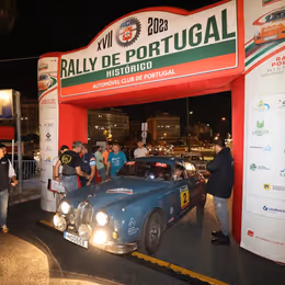 1961 Jaguar Mark 2 - Image 2