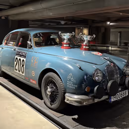 1961 Jaguar Mark 2 - Image 4