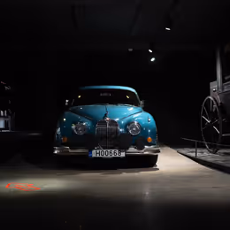 1961 Jaguar Mark 2 - Image 5