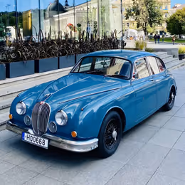 1961 Jaguar Mark 2 - Image 6
