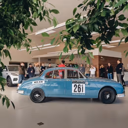 1961 Jaguar Mark 2 - Image 8