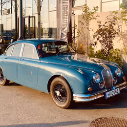 1961 Jaguar Mark 2 - Image 10