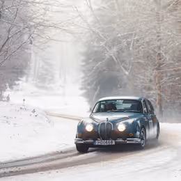 1961 Jaguar Mark 2 - Image 12