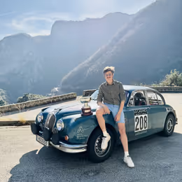 1961 Jaguar Mark 2 - Image 15