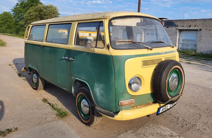 Volkswagen Transporter