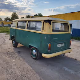1972 Volkswagen Transporter - Image 2