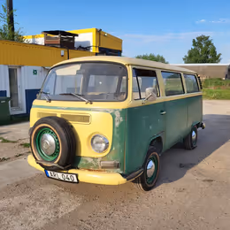 1972 Volkswagen Transporter - Image 3