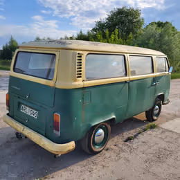 1972 Volkswagen Transporter - Image 4