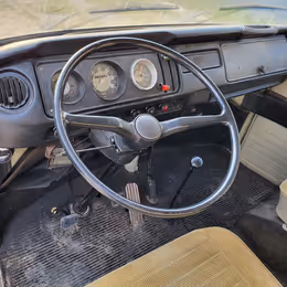 1972 Volkswagen Transporter - Image 6
