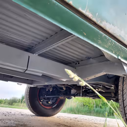 1972 Volkswagen Transporter - Image 13