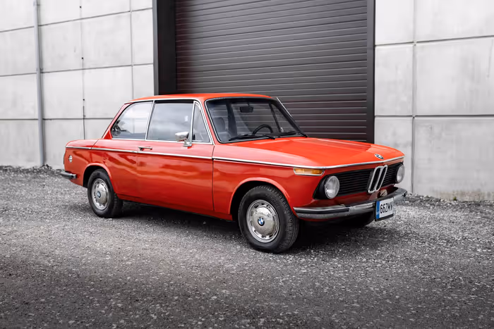 BMW 1602