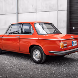1974 BMW 1602 - Image 2