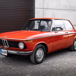 1974 BMW 1602 - Image 3