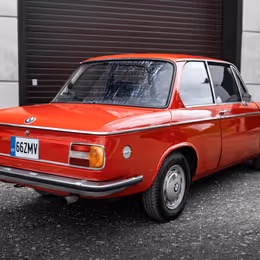 1974 BMW 1602 - Image 4