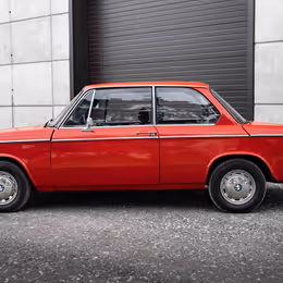 1974 BMW 1602 - Image 5