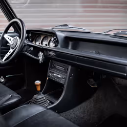 1974 BMW 1602 - Image 8