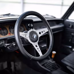 1974 BMW 1602 - Image 9