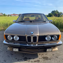1979 BMW 633CSi - Image 2
