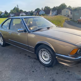 1979 BMW 633CSi - Image 4