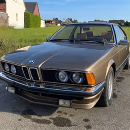 1979 BMW 633CSi - Image 5